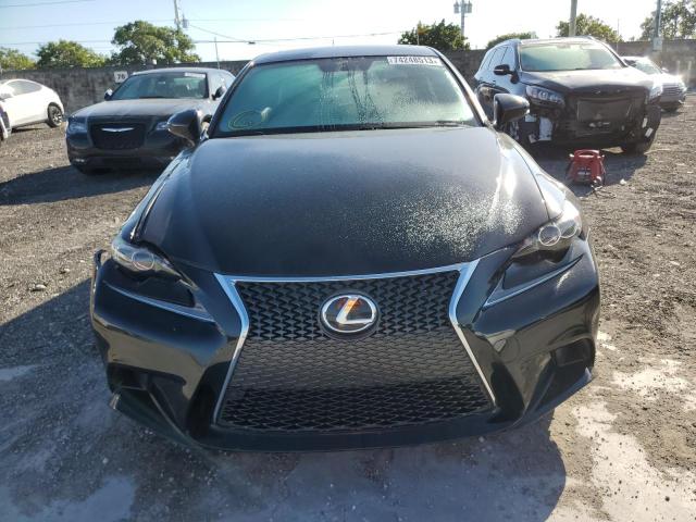 Photo 4 VIN: JTHBA1D25G5013913 - LEXUS IS 