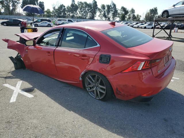 Photo 1 VIN: JTHBA1D25G5015354 - LEXUS IS 200T 