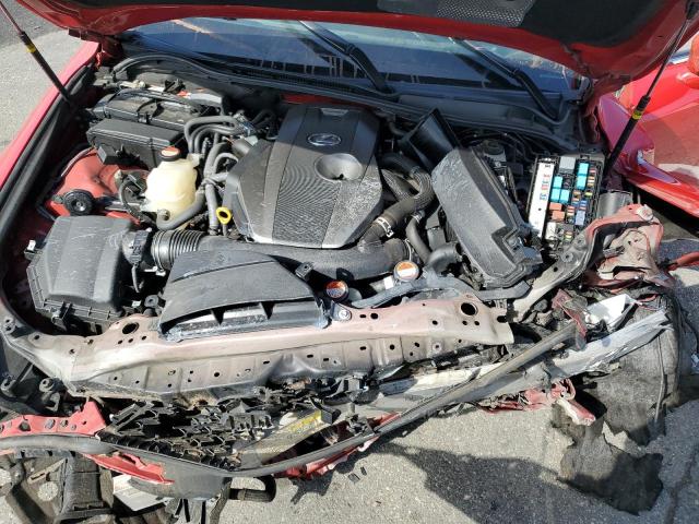 Photo 10 VIN: JTHBA1D25G5015354 - LEXUS IS 200T 