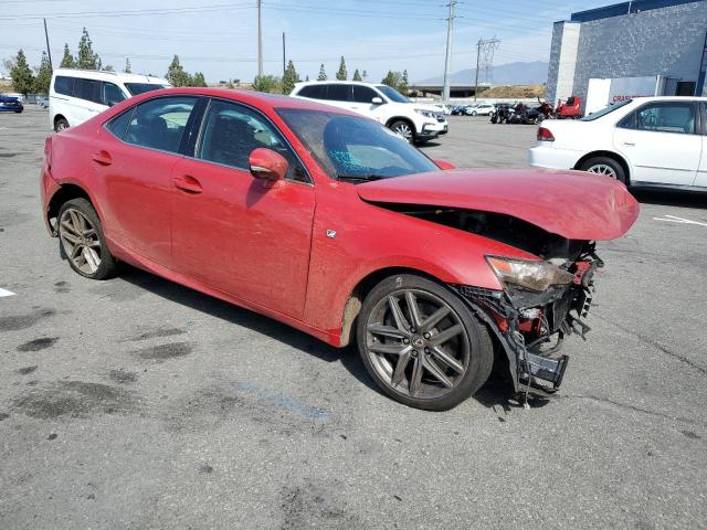 Photo 3 VIN: JTHBA1D25G5015354 - LEXUS IS 200T 