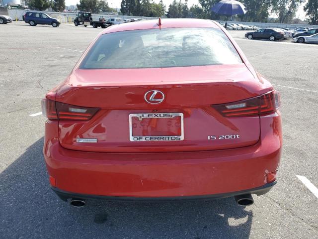 Photo 5 VIN: JTHBA1D25G5015354 - LEXUS IS 200T 