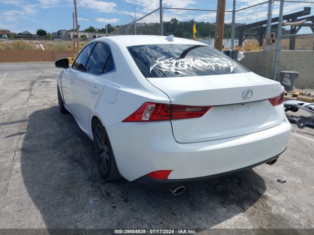 Photo 2 VIN: JTHBA1D25G5015418 - LEXUS IS 