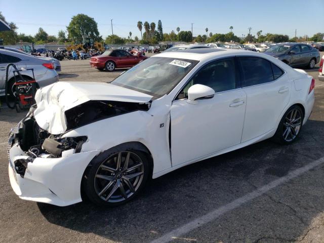 Photo 0 VIN: JTHBA1D25G5015905 - LEXUS IS 