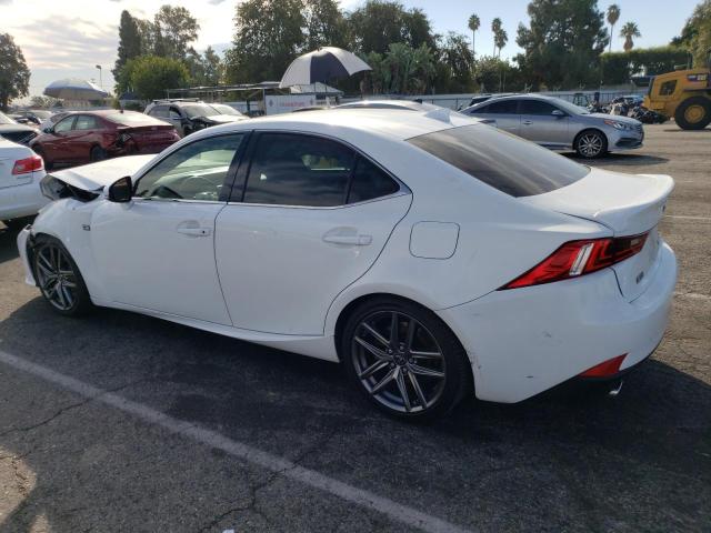 Photo 1 VIN: JTHBA1D25G5015905 - LEXUS IS 