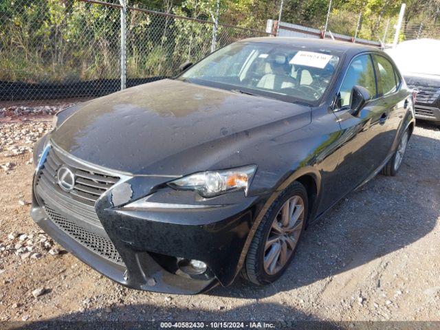 Photo 1 VIN: JTHBA1D25G5017122 - LEXUS IS 