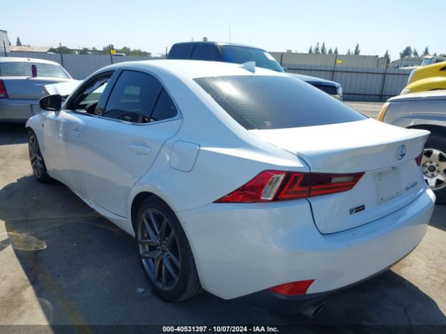 Photo 2 VIN: JTHBA1D25G5019839 - LEXUS IS 