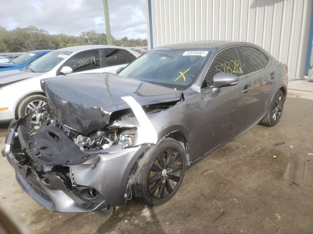 Photo 1 VIN: JTHBA1D25G5021137 - LEXUS IS 200T 