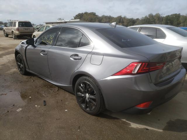 Photo 2 VIN: JTHBA1D25G5021137 - LEXUS IS 200T 