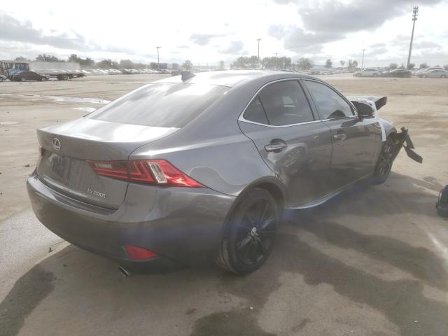 Photo 3 VIN: JTHBA1D25G5021137 - LEXUS IS 200T 