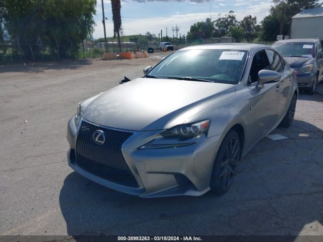 Photo 1 VIN: JTHBA1D25G5022109 - LEXUS IS 200T 