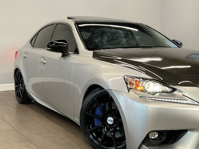 Photo 4 VIN: JTHBA1D25G5022398 - LEXUS IS 200T 