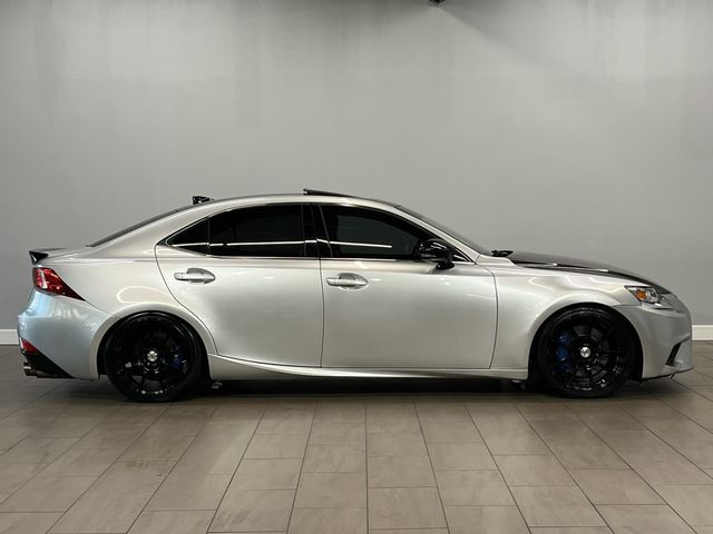 Photo 6 VIN: JTHBA1D25G5022398 - LEXUS IS 200T 