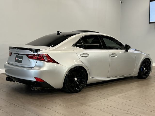 Photo 7 VIN: JTHBA1D25G5022398 - LEXUS IS 200T 