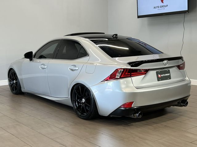 Photo 9 VIN: JTHBA1D25G5022398 - LEXUS IS 200T 