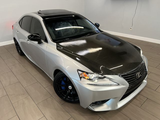 Photo 5 VIN: JTHBA1D25G5022398 - LEXUS IS 200T 