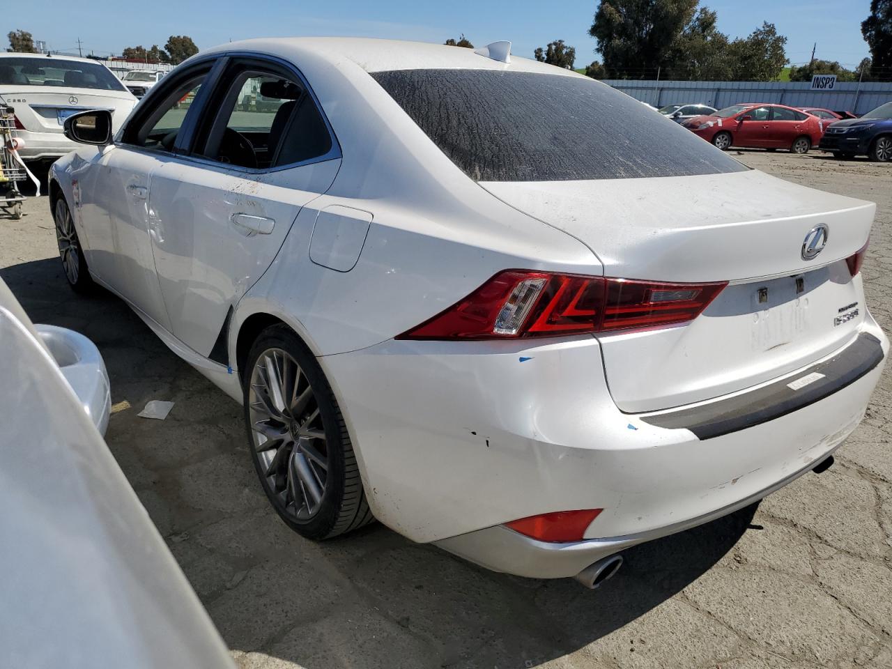 Photo 1 VIN: JTHBA1D25G5023339 - LEXUS IS 