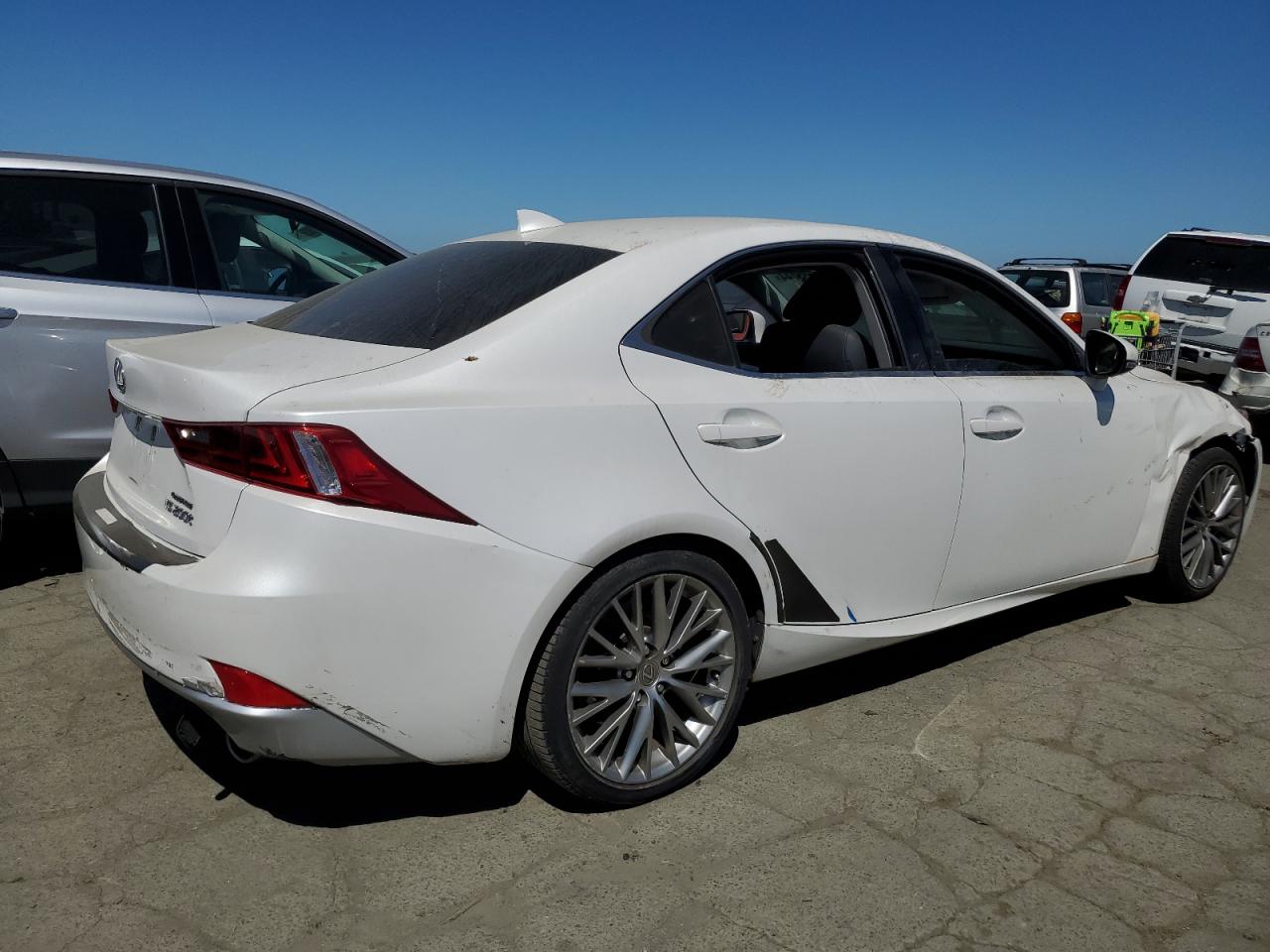 Photo 2 VIN: JTHBA1D25G5023339 - LEXUS IS 