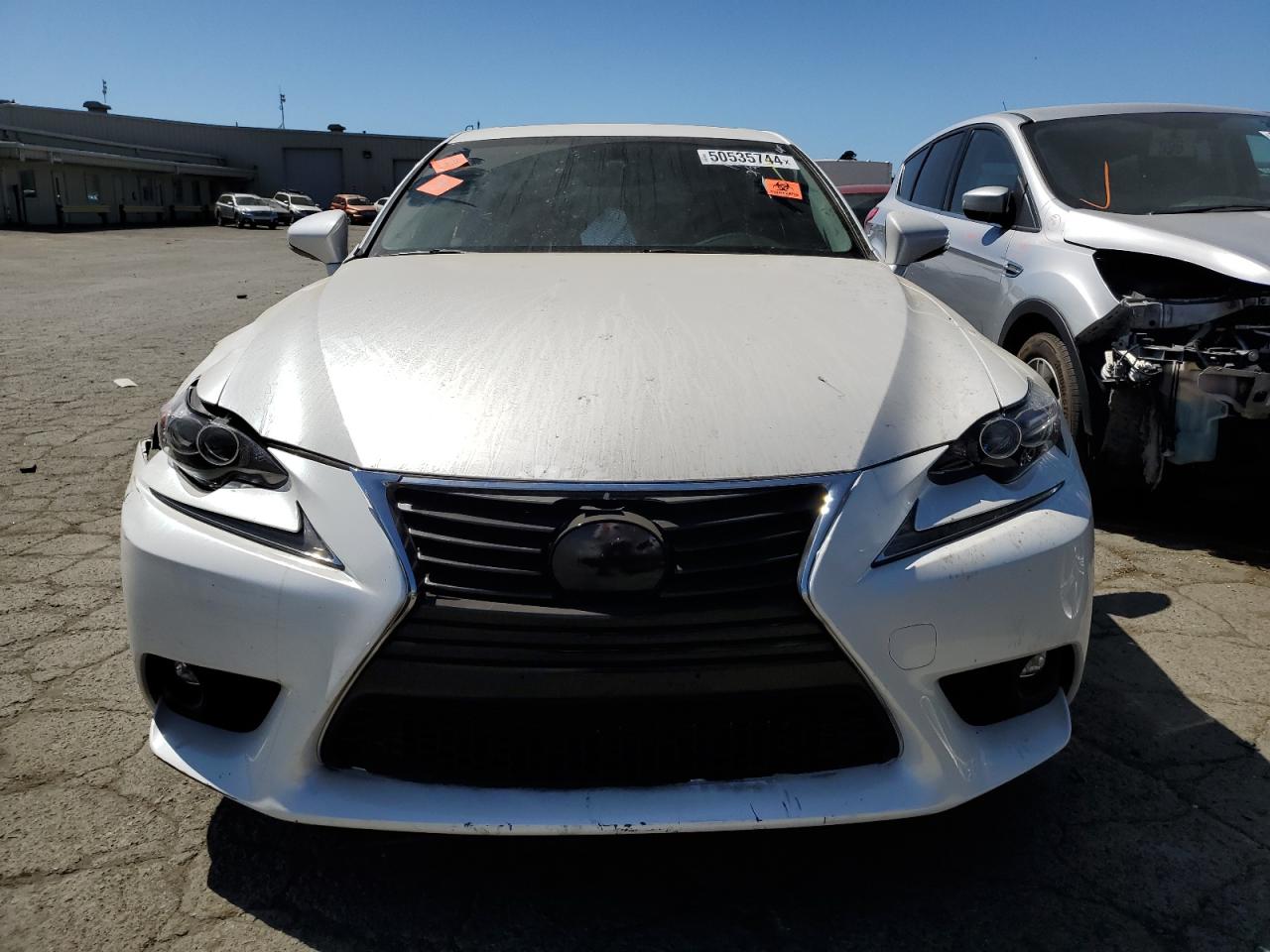 Photo 4 VIN: JTHBA1D25G5023339 - LEXUS IS 