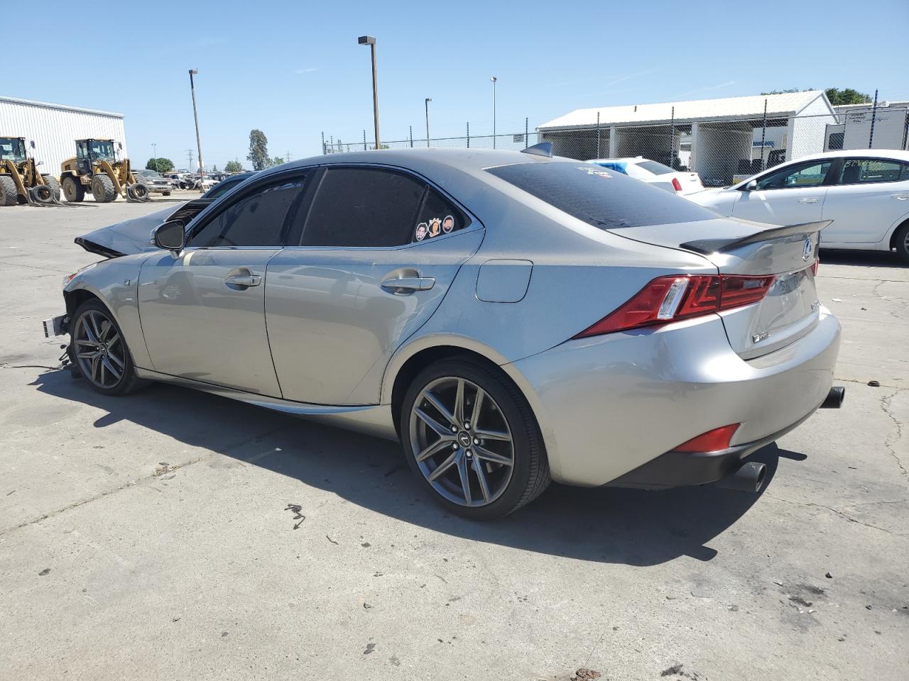 Photo 1 VIN: JTHBA1D25G5023454 - LEXUS IS 