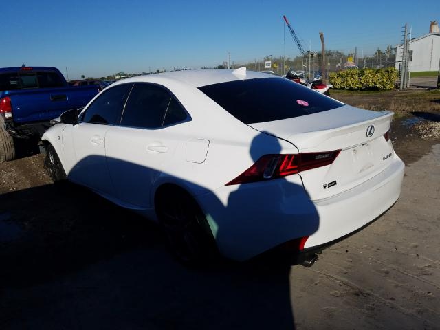 Photo 2 VIN: JTHBA1D25G5026581 - LEXUS IS 200T 