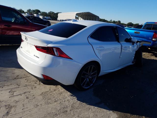 Photo 3 VIN: JTHBA1D25G5026581 - LEXUS IS 200T 