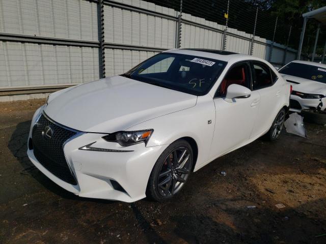 Photo 0 VIN: JTHBA1D25G5028024 - LEXUS IS 200T 