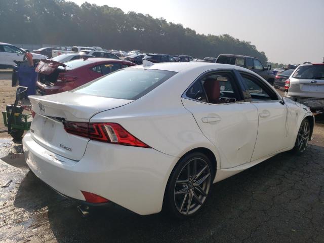 Photo 2 VIN: JTHBA1D25G5028024 - LEXUS IS 200T 