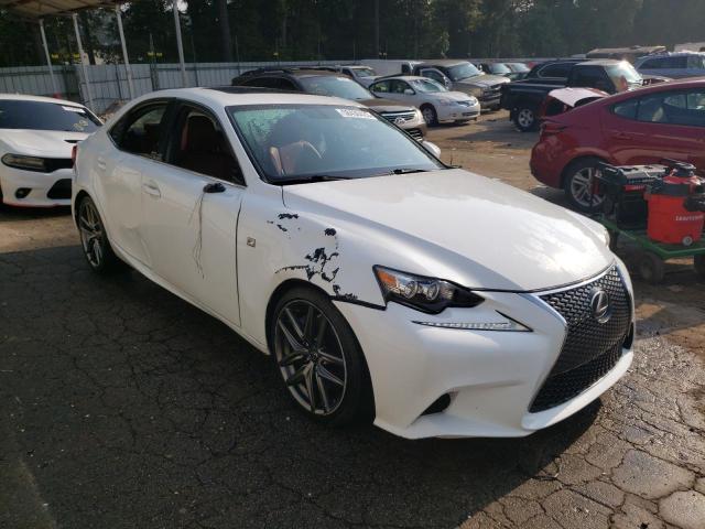 Photo 3 VIN: JTHBA1D25G5028024 - LEXUS IS 200T 