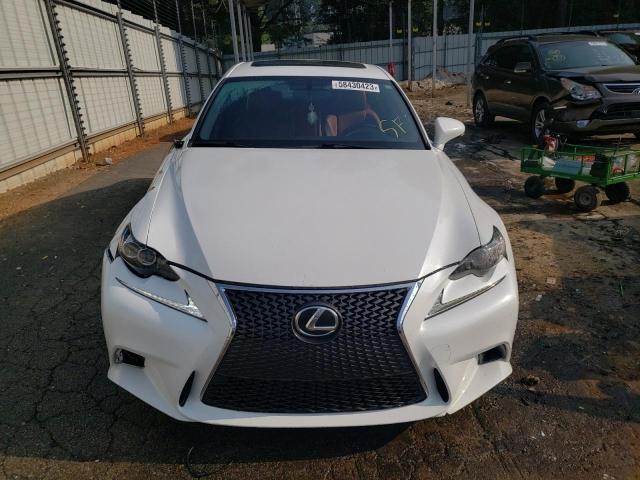 Photo 4 VIN: JTHBA1D25G5028024 - LEXUS IS 200T 