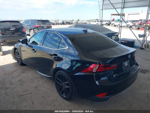 Photo 2 VIN: JTHBA1D25G5028735 - LEXUS IS 