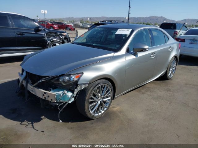 Photo 1 VIN: JTHBA1D25G5029349 - LEXUS IS 