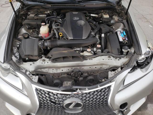 Photo 10 VIN: JTHBA1D25G5029917 - LEXUS IS 