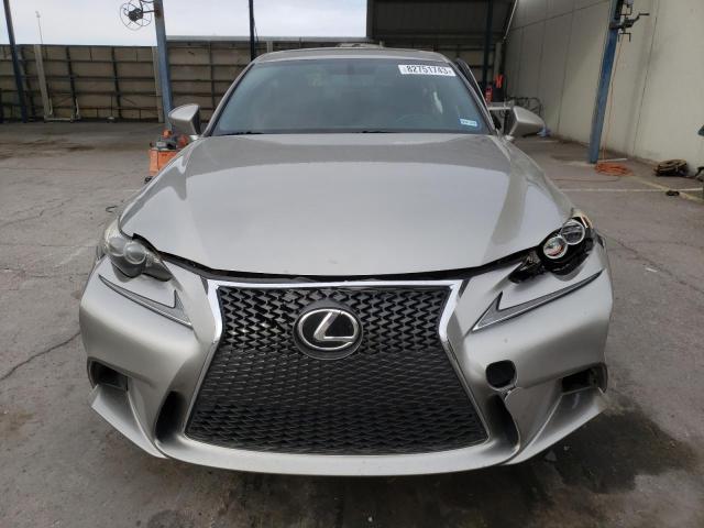 Photo 4 VIN: JTHBA1D25G5029917 - LEXUS IS 