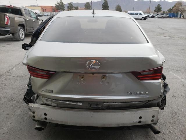 Photo 5 VIN: JTHBA1D25G5029917 - LEXUS IS 