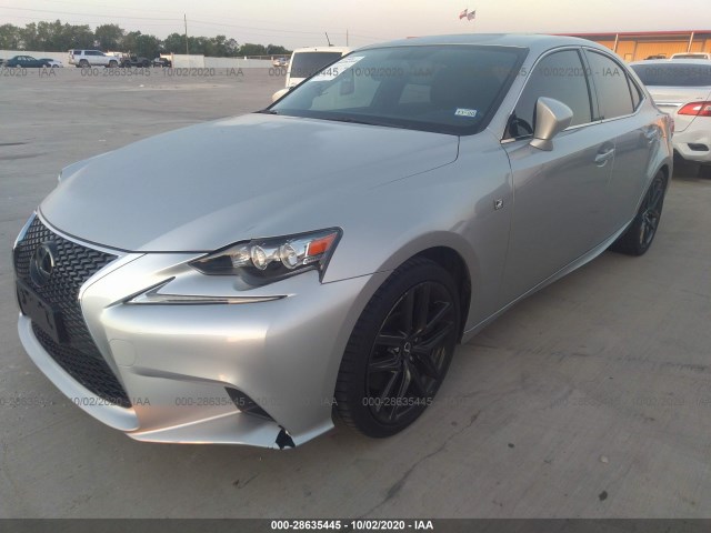 Photo 1 VIN: JTHBA1D25G5032736 - LEXUS IS 