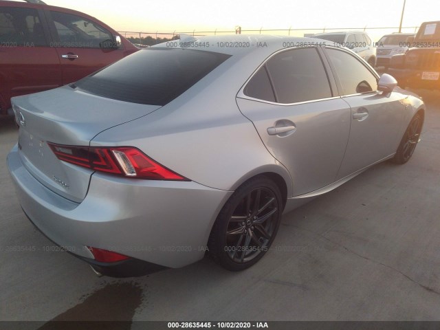 Photo 3 VIN: JTHBA1D25G5032736 - LEXUS IS 