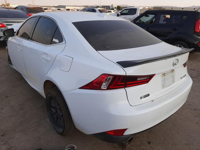 Photo 2 VIN: JTHBA1D25G5033482 - LEXUS IS 200T 