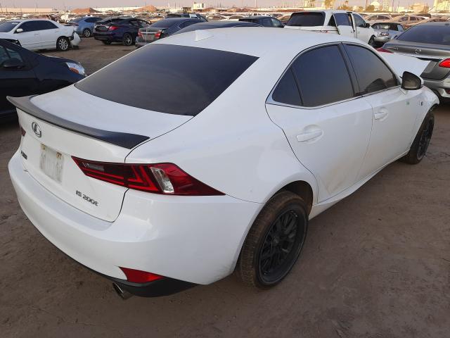 Photo 3 VIN: JTHBA1D25G5033482 - LEXUS IS 200T 