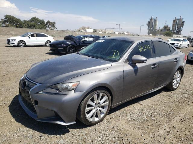 Photo 1 VIN: JTHBA1D25G5033580 - LEXUS IS 200T 