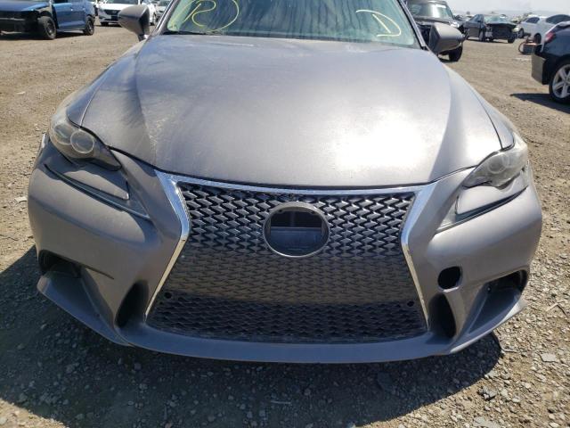 Photo 8 VIN: JTHBA1D25G5033580 - LEXUS IS 200T 