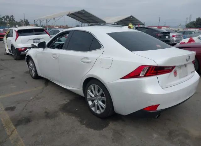 Photo 2 VIN: JTHBA1D25G5034468 - LEXUS IS 