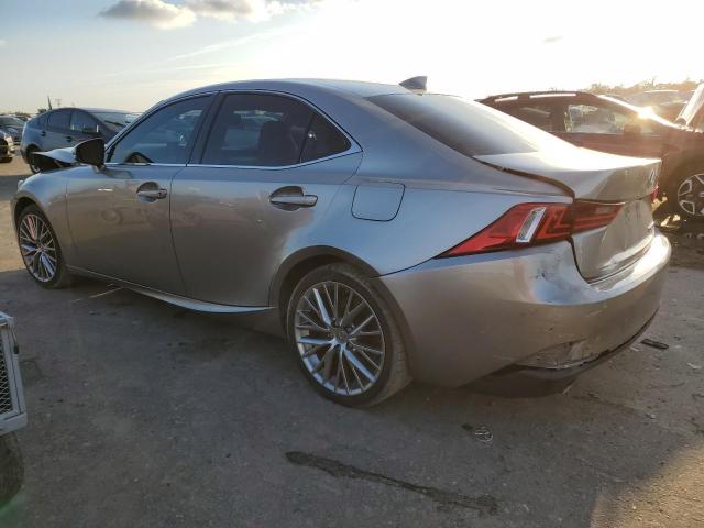 Photo 1 VIN: JTHBA1D25G5034776 - LEXUS IS 200T 