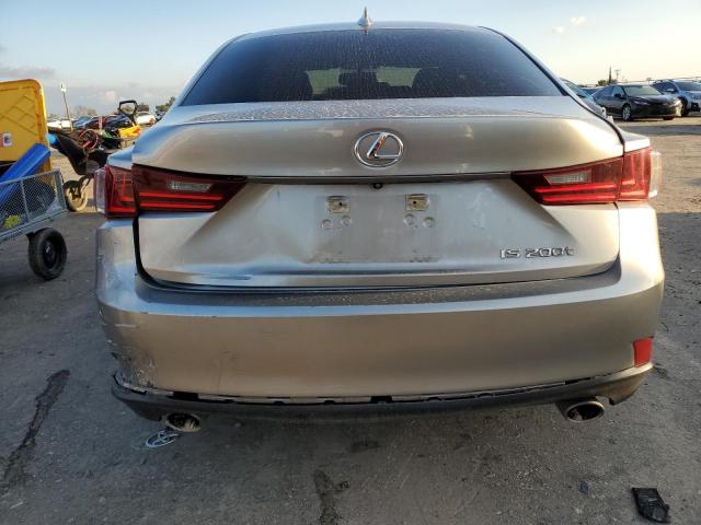 Photo 5 VIN: JTHBA1D25G5034776 - LEXUS IS 200T 