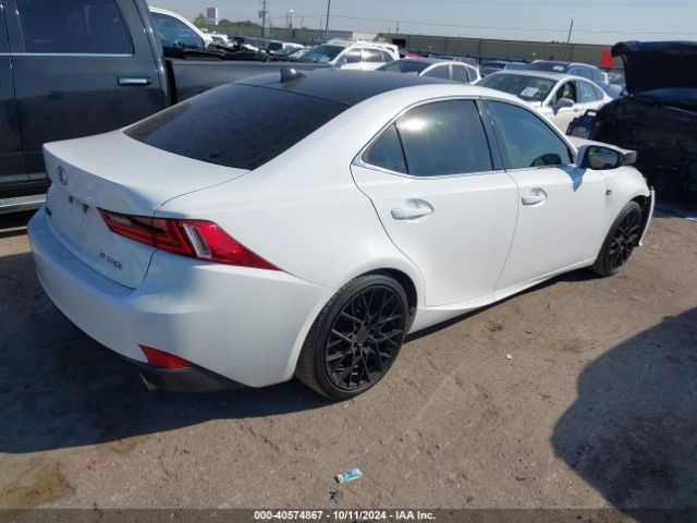 Photo 3 VIN: JTHBA1D25G5035989 - LEXUS IS 