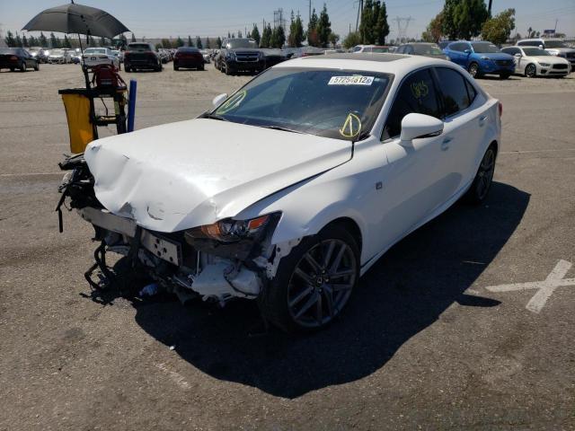 Photo 1 VIN: JTHBA1D25G5036544 - LEXUS IS 200T 