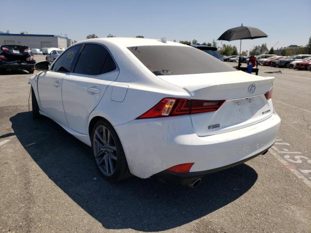 Photo 2 VIN: JTHBA1D25G5036544 - LEXUS IS 200T 