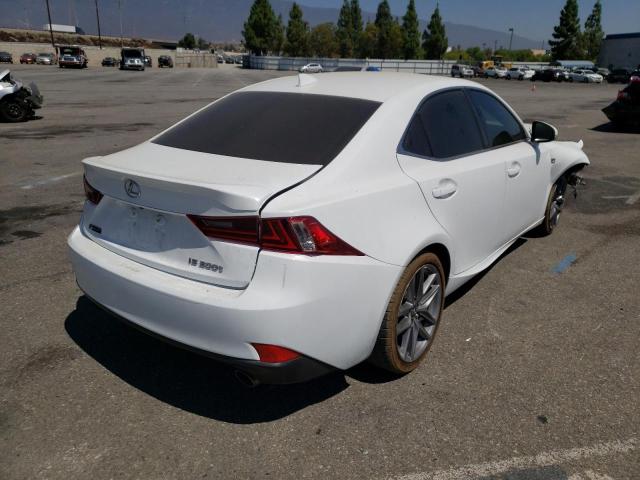 Photo 3 VIN: JTHBA1D25G5036544 - LEXUS IS 200T 