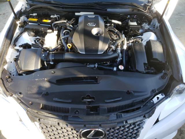 Photo 6 VIN: JTHBA1D25G5036608 - LEXUS IS 200T 