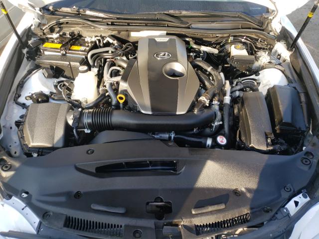 Photo 6 VIN: JTHBA1D25G5036608 - LEXUS IS 200T 