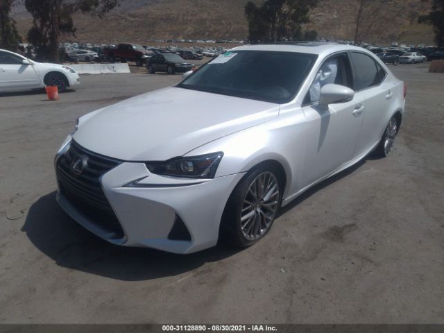 Photo 1 VIN: JTHBA1D25H5040028 - LEXUS IS 